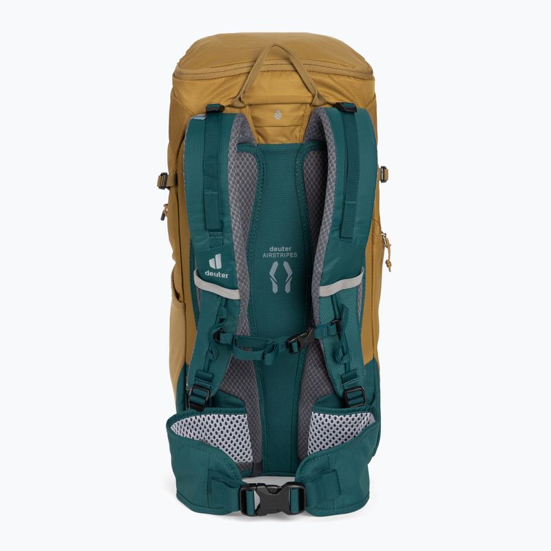 Rucsac de drumeție Deuter Trail 24 l galben 34403236323 3