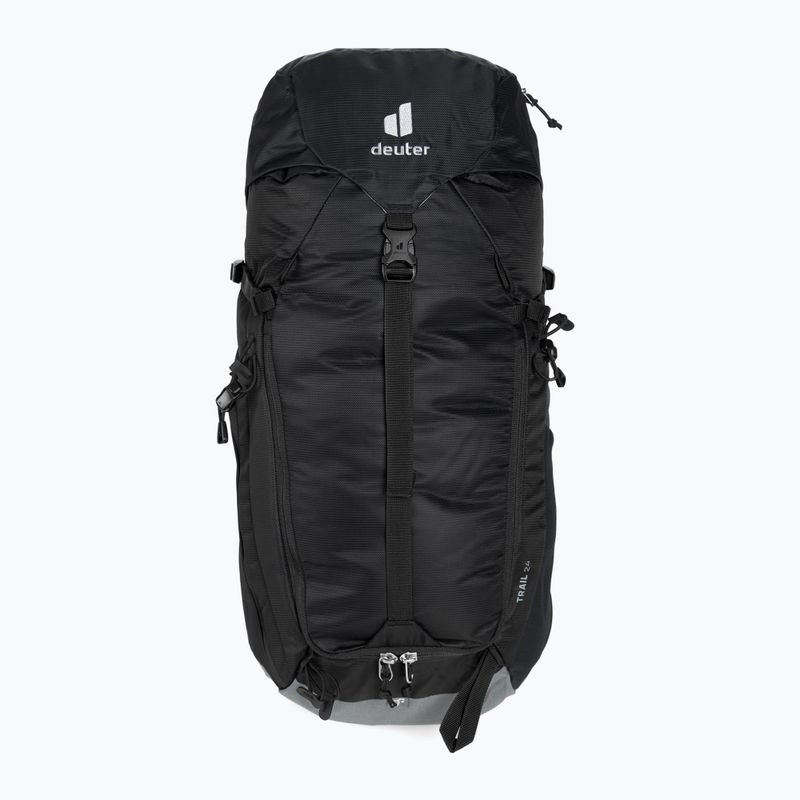 Rucsac de drumeție Deuter Trail 24 l negru 34403237411