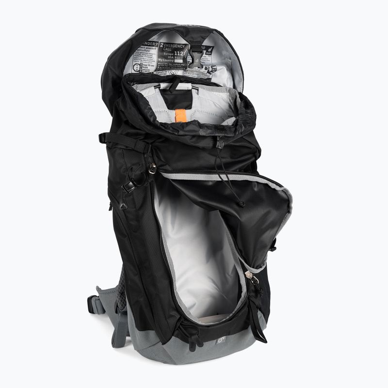 Rucsac de drumeție Deuter Trail 24 l negru 34403237411 4