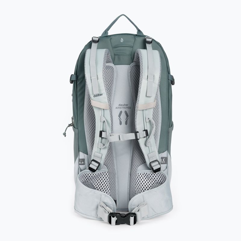 Rucsac pentru drumeții pentru femei deuter Trail 23 SL verde 34404233464 3