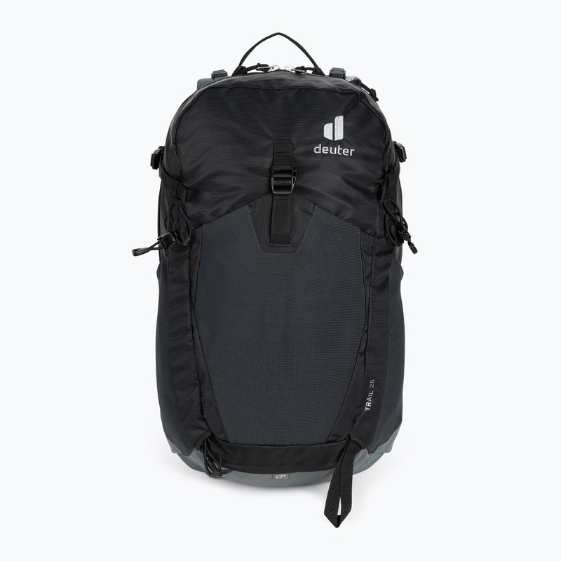 Rucsac de drumeție Deuter Trail 25 l negru 34405237411