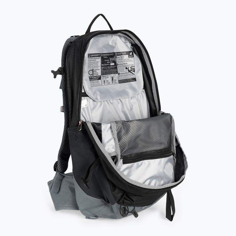 Rucsac de drumeție Deuter Trail 25 l negru 34405237411 4
