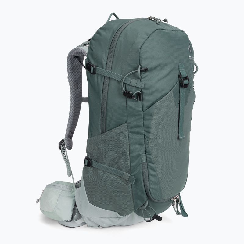 Rucsac pentru drumeții pentru femei deuter Trail Pro 31 SL verde 34410233464 3