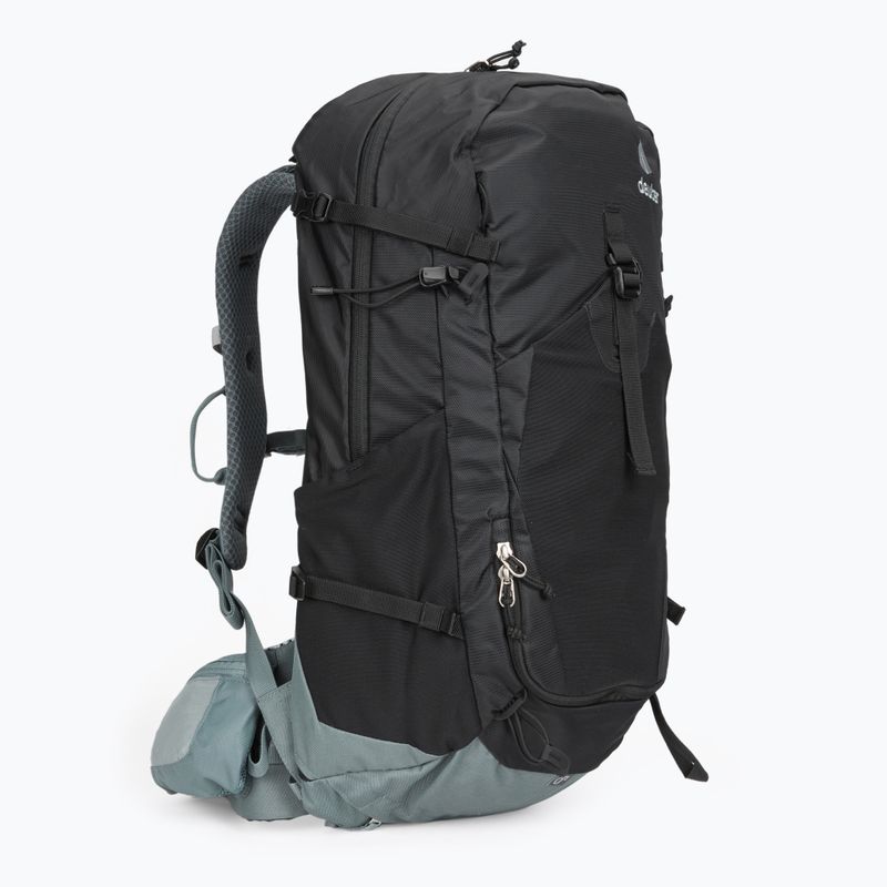 Rucsac de drumeție Deuter Trail Pro 33 l negru 34411237411 2