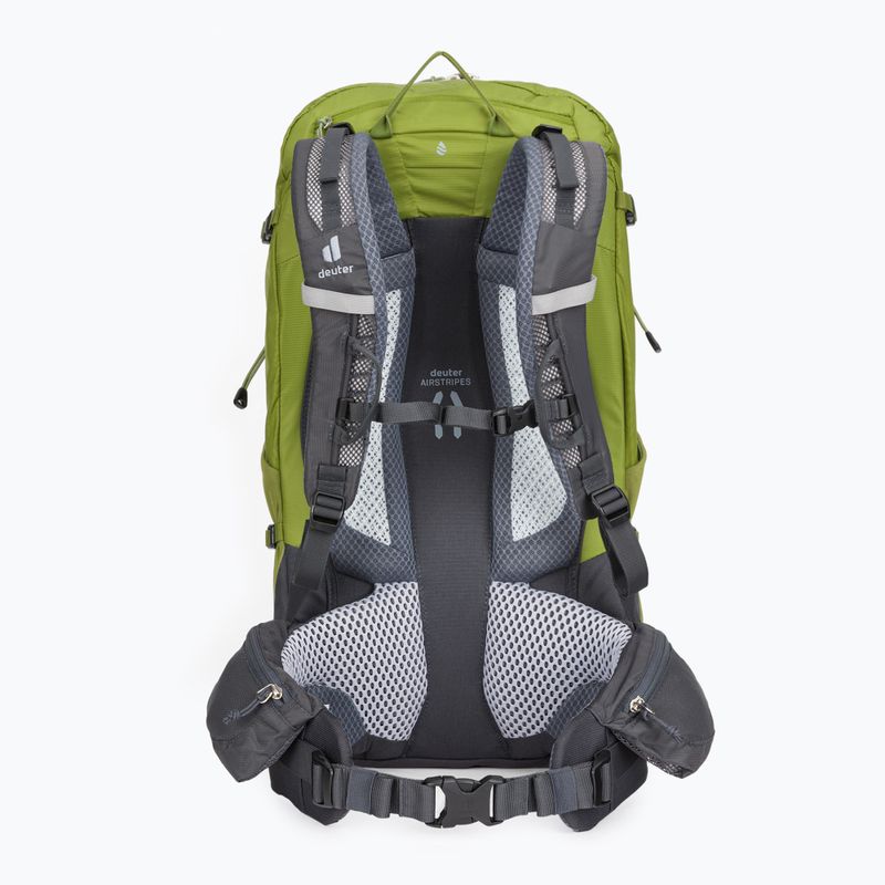 Deuter Trail Pro 33 l rucsac de drumeție verde 34411232446 3