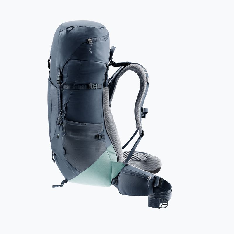 Rucsac de trekking pentru femei deuter Aircontact Lite 35 + 10 SL albastru marin 334002332480 3