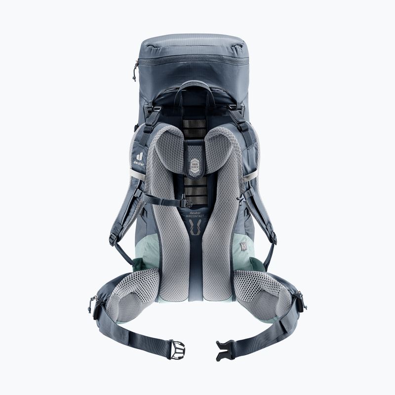Rucsac de trekking pentru femei deuter Aircontact Lite 35 + 10 SL albastru marin 334002332480 4