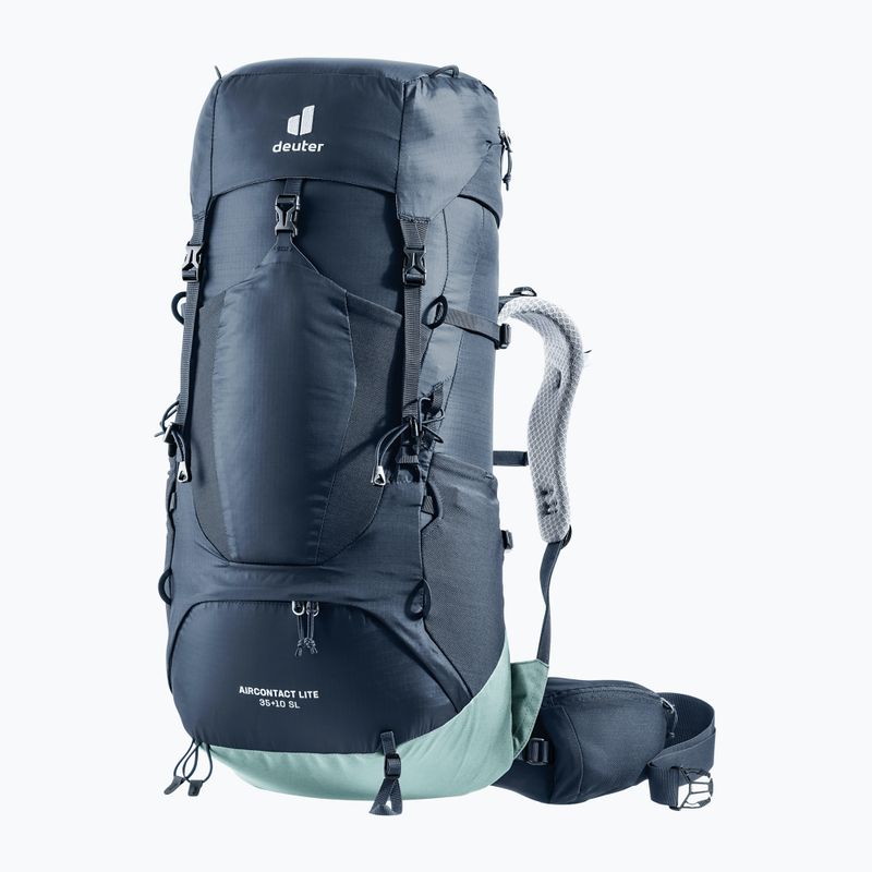 Rucsac de trekking pentru femei deuter Aircontact Lite 35 + 10 SL albastru marin 334002332480 5
