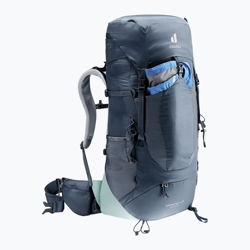 Rucsac de trekking pentru femei deuter Aircontact Lite 35 + 10 SL albastru marin 334002332480 9
