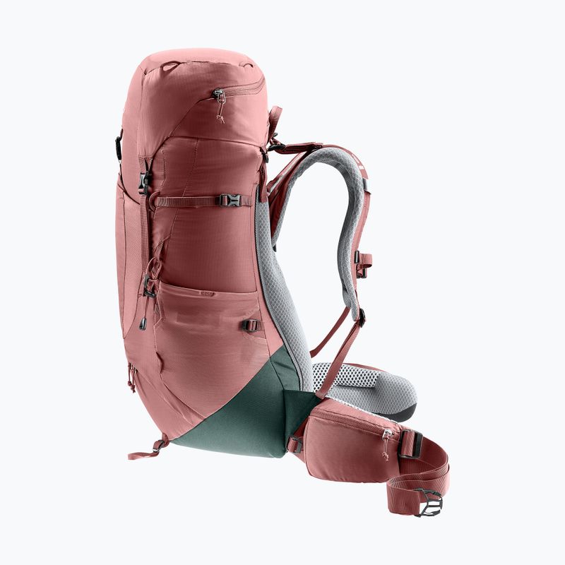 Rucsac de trekking pentru femei deuter Aircontact Lite 35 + 10 SL maro 334002352150 3