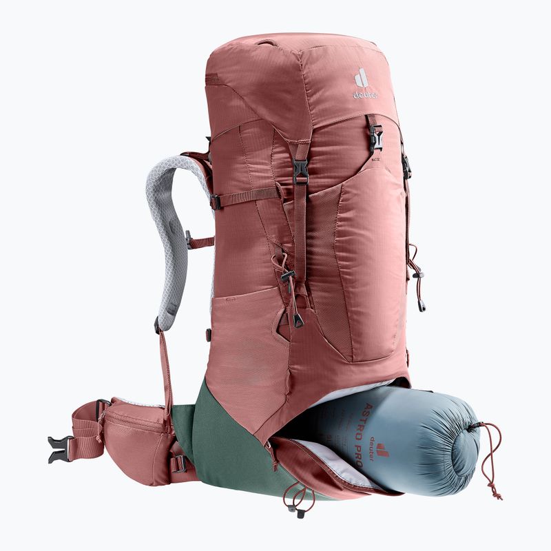 Rucsac de trekking pentru femei deuter Aircontact Lite 35 + 10 SL maro 334002352150 8