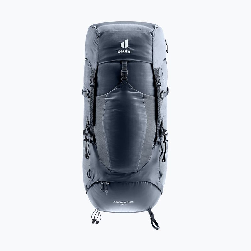 Deuter Aircontact Lite 40 + 10 rucsac de trekking negru 334012373190