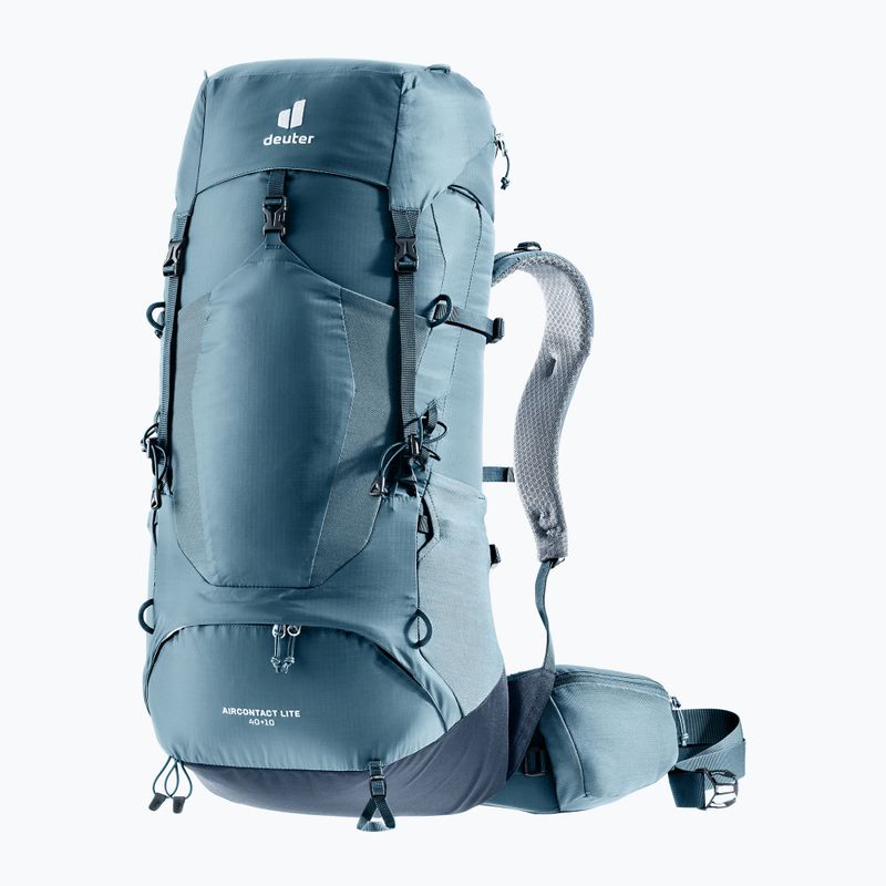 Deuter Aircontact Lite 40 + 10 rucsac de trekking albastru 334012313740 2