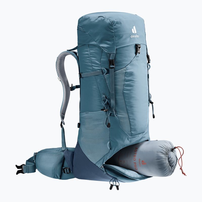 Deuter Aircontact Lite 40 + 10 rucsac de trekking albastru 334012313740 5