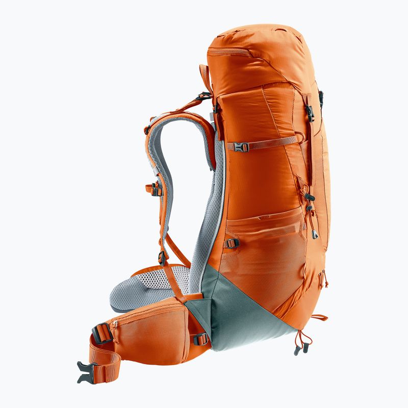 Deuter Aircontact Lite 40 + 10 rucsac de trekking portocaliu 334012393190 5