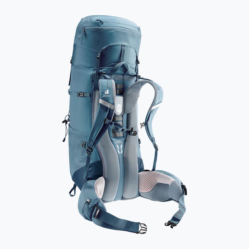 Deuter Aircontact Lite 50 + 10 rucsac de trekking 334032313740 4
