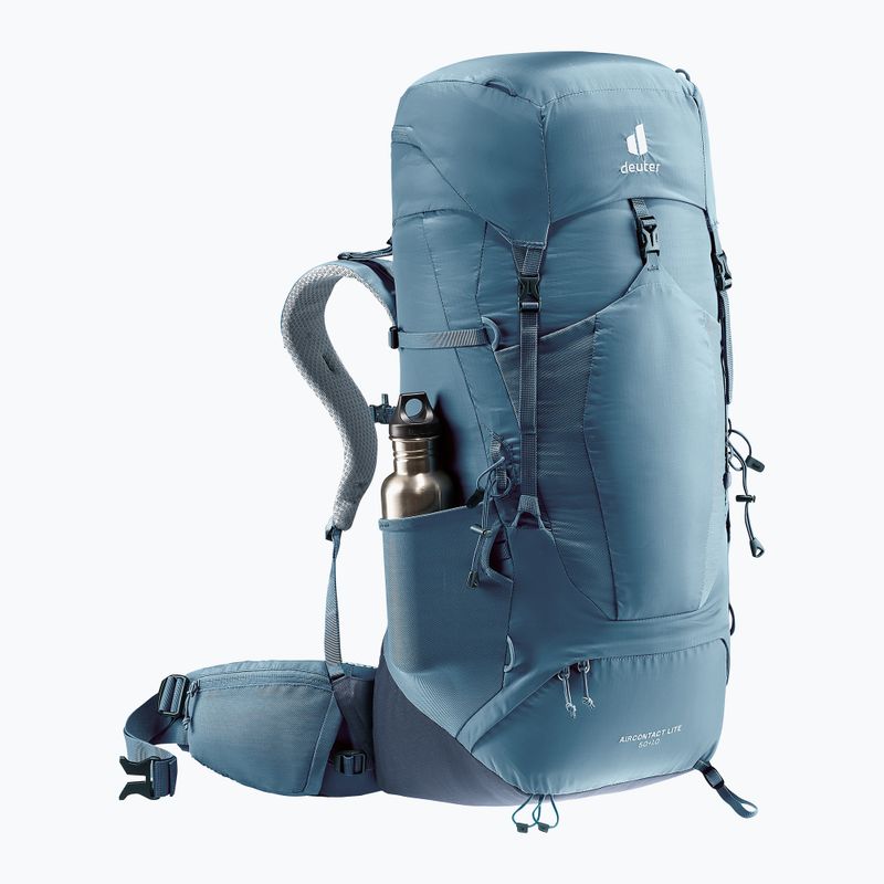 Deuter Aircontact Lite 50 + 10 rucsac de trekking 334032313740 8