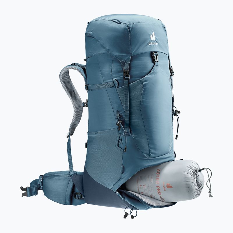 Deuter Aircontact Lite 50 + 10 rucsac de trekking 334032313740 11