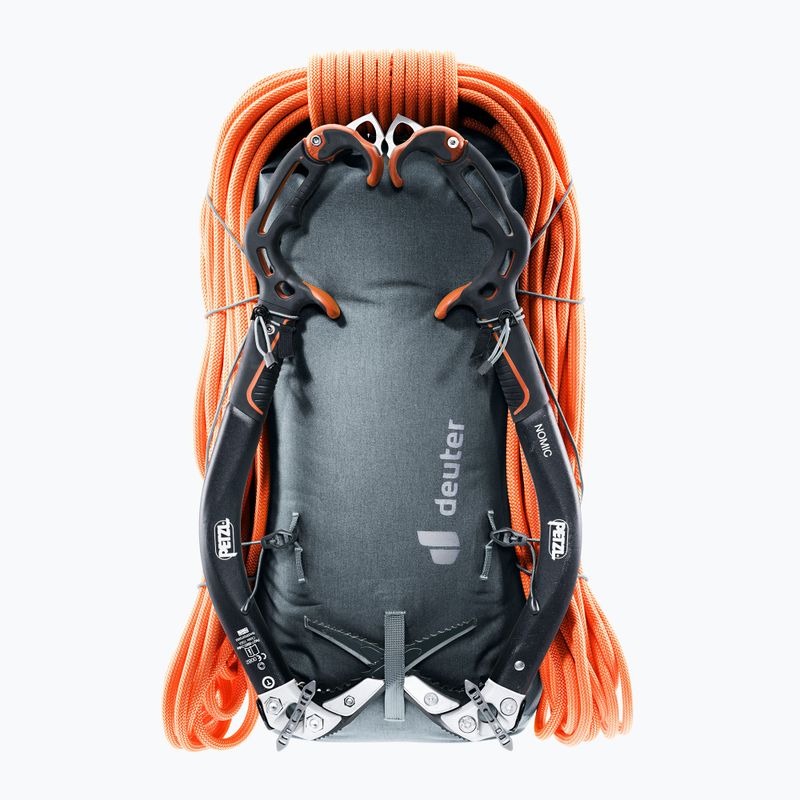 Deuter rucsac de alpinism Vertrail 16 l gri 33630234424 8