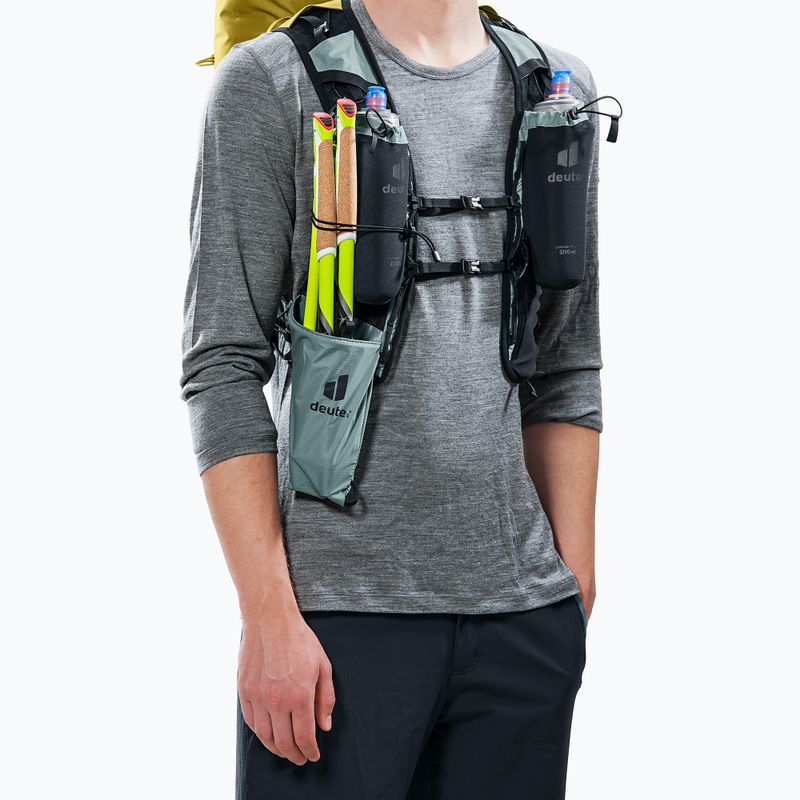 Deuter rucsac de alpinism Vertrail 16 l gri 33630234424 12