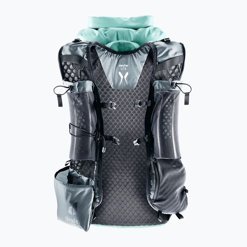 Rucsac de cățărare deuter Vertrail 16 l glacier/graphite 3