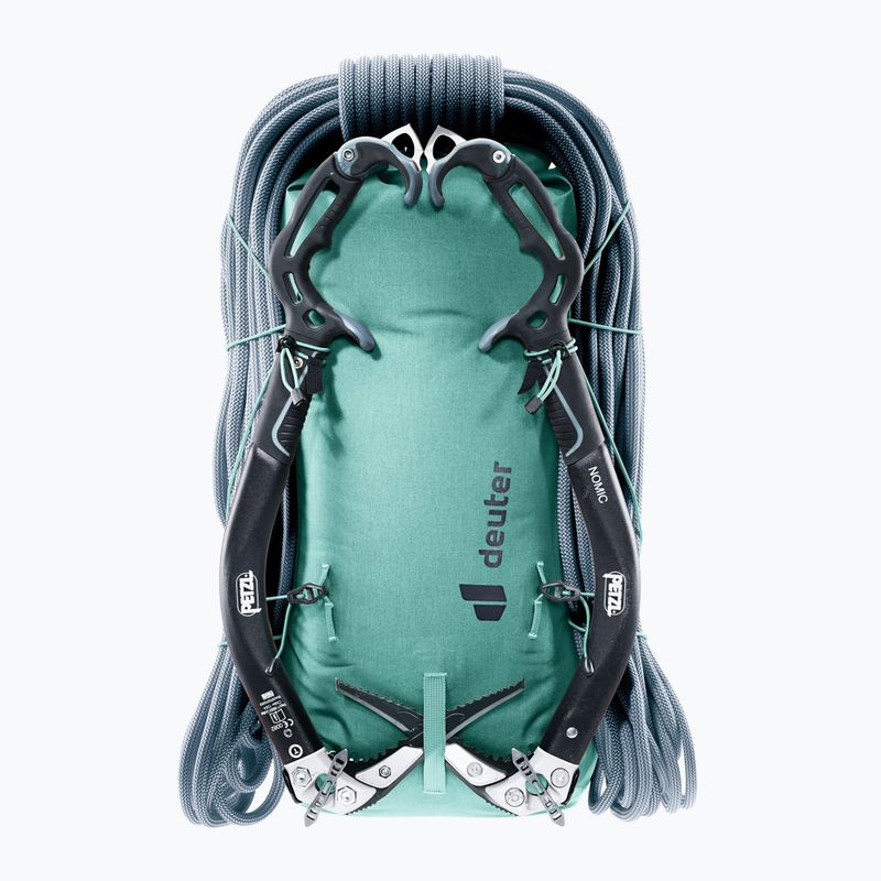 Rucsac de cățărare deuter Vertrail 16 l glacier/graphite 7