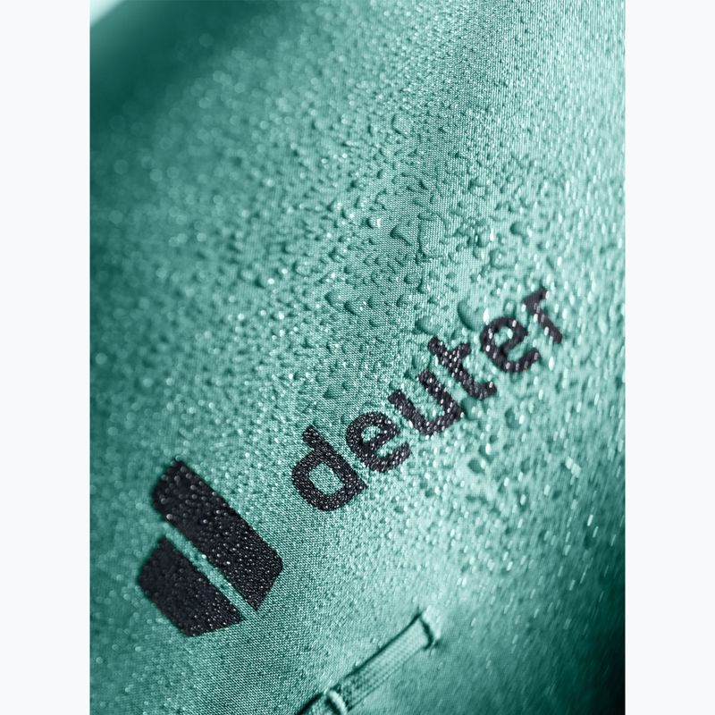 Rucsac de cățărare deuter Vertrail 16 l glacier/graphite 10
