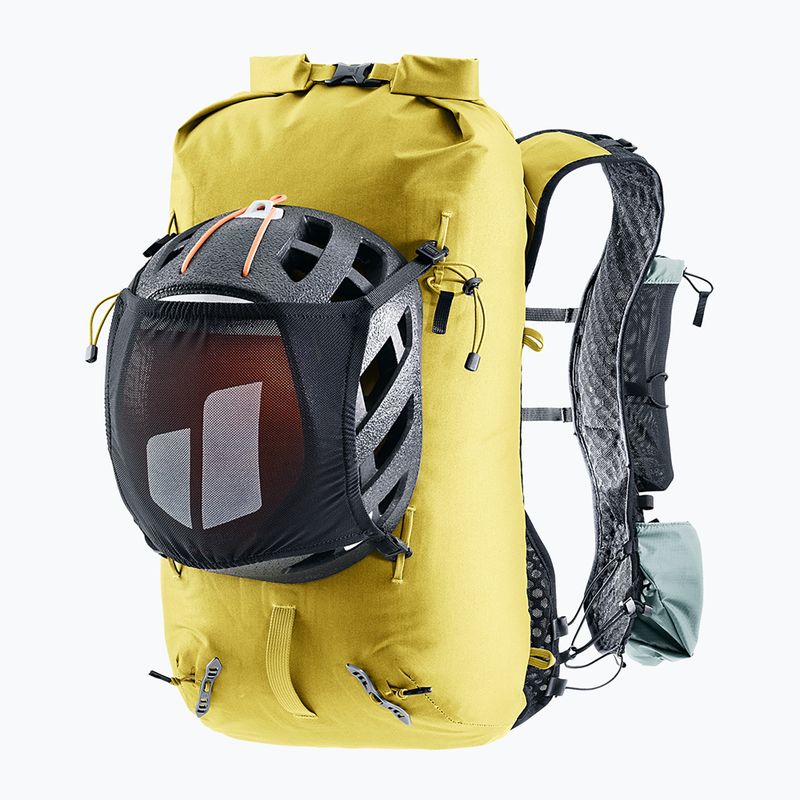 Deuter rucsac de alpinism Vertrail 16 l galben 33630238205 10