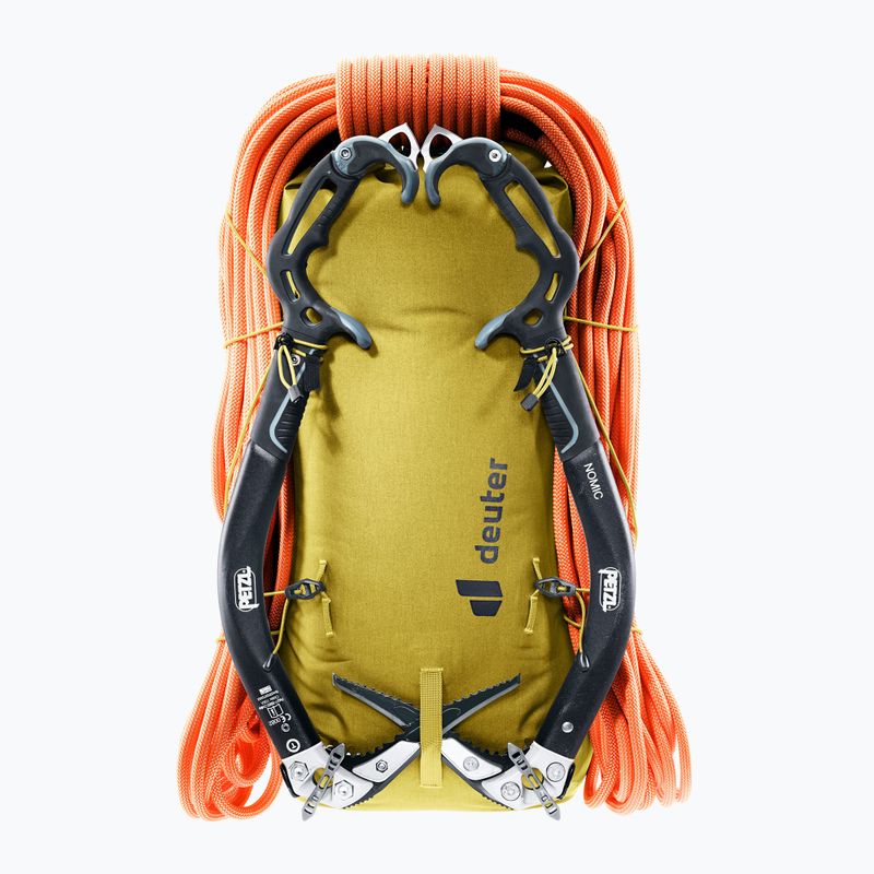 Deuter rucsac de alpinism Vertrail 16 l galben 33630238205 11