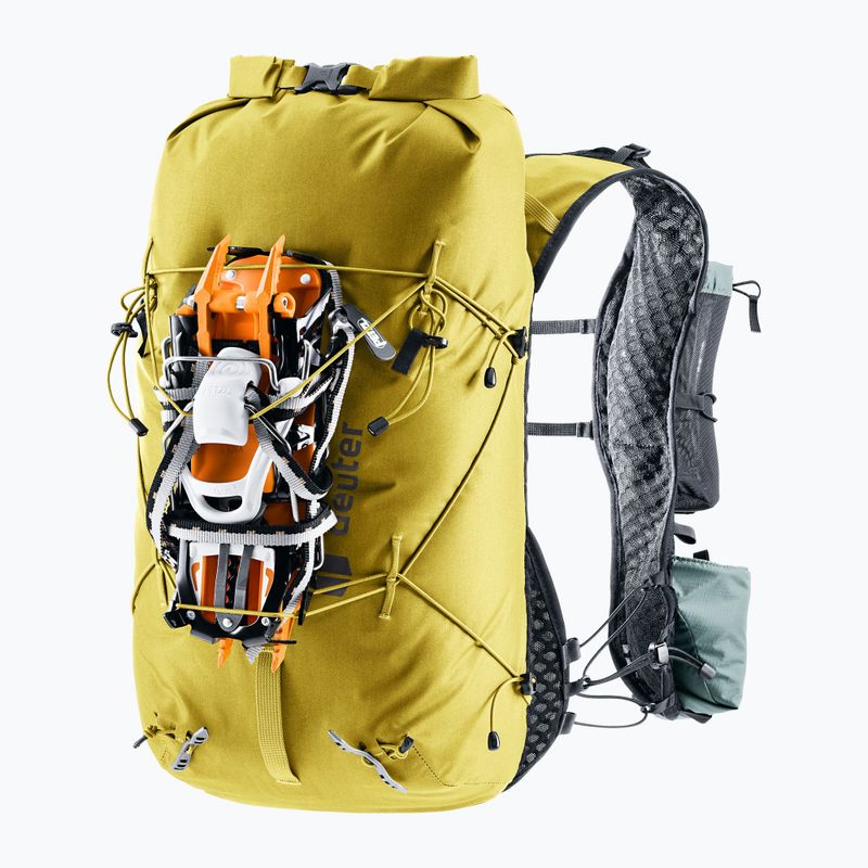 Deuter rucsac de alpinism Vertrail 16 l galben 33630238205 13