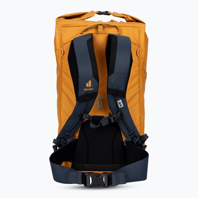 Deuter rucsac de alpinism Durascent 30 l portocaliu 33641236325 3