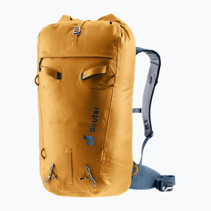 Deuter rucsac de alpinism Durascent 30 l portocaliu 33641236325 5