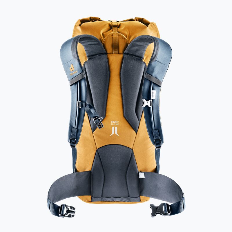 Deuter rucsac de alpinism Durascent 30 l portocaliu 33641236325 7