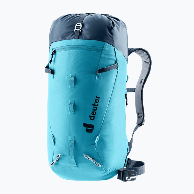 Rucsac de alpinism pentru femei deuter Guide 22 l SL lagoon/ink 3