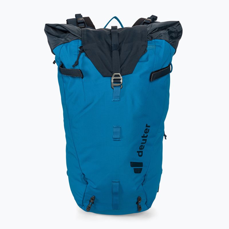 Rucsac de alpinism deuter Guide 24 l albastru 33611231382
