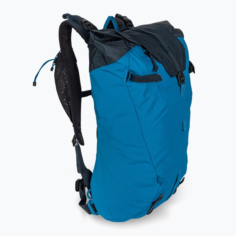 Rucsac de alpinism deuter Guide 24 l albastru 33611231382 2