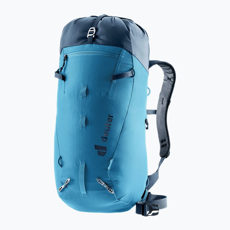 Rucsac de alpinism deuter Guide 24 l albastru 33611231382 5