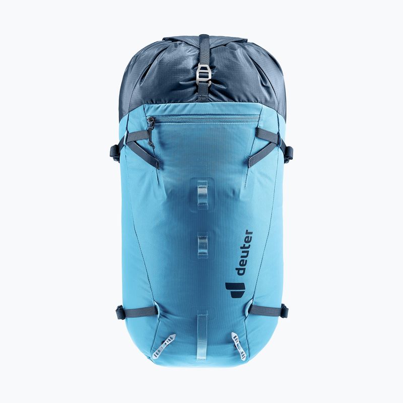 Rucsac de alpinism deuter Guide 30 l wave/ink