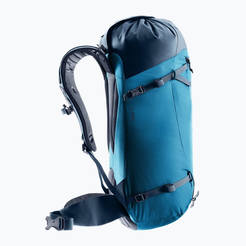 Rucsac de alpinism deuter Guide 30 l wave/ink 3