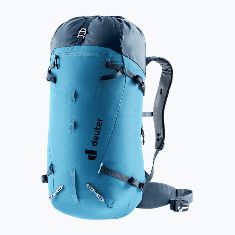 Rucsac de alpinism deuter Guide 30 l wave/ink 3