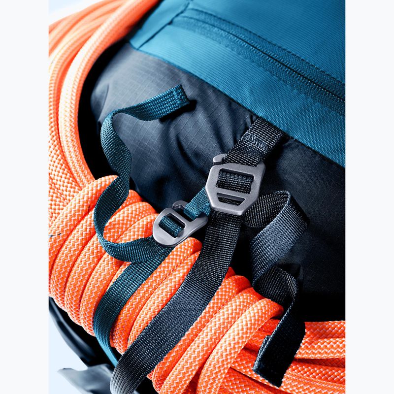 Rucsac de alpinism deuter Guide 30 l wave/ink 15
