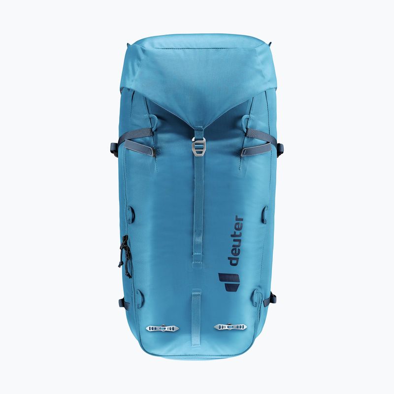 Rucsac de alpinism deuter Guide 34+8 l wave/ink