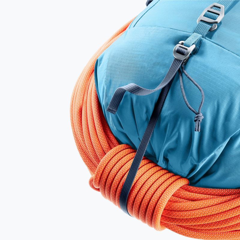 Rucsac de alpinism deuter Guide 44+8 l wave/ink 13