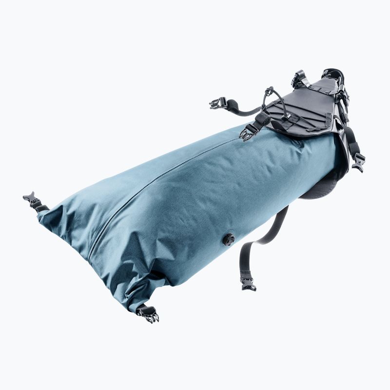 Geantă de scaun Deuter Cabezon SB 16 atlantic/negru 2