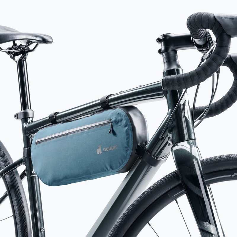 Geantă de bicicletă Deuter Cabezon FB 6 atlantic/negru 3