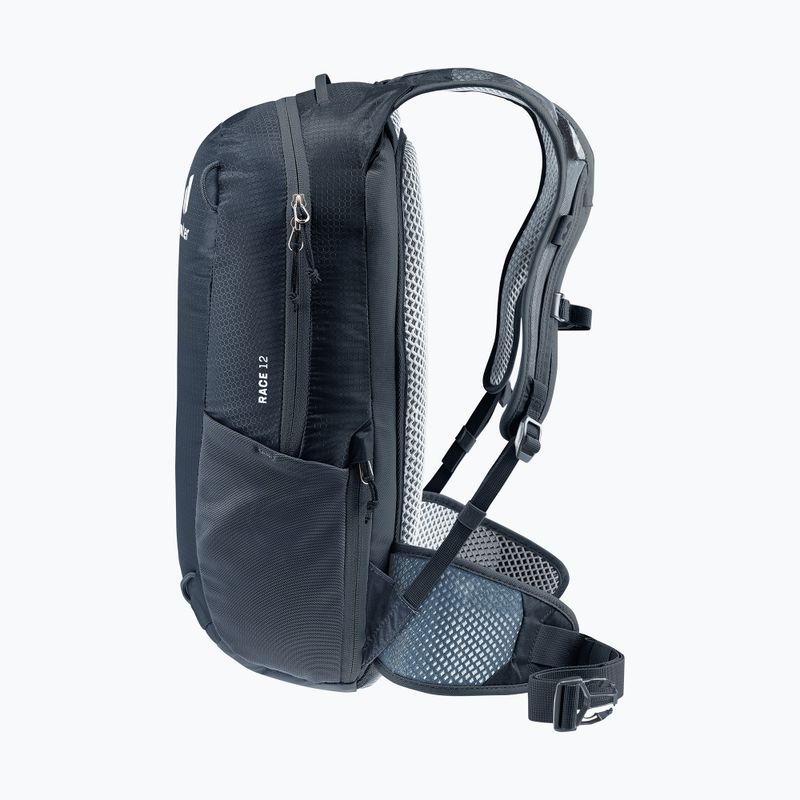 Rucsac de ciclism deuter Race 12 l black 7