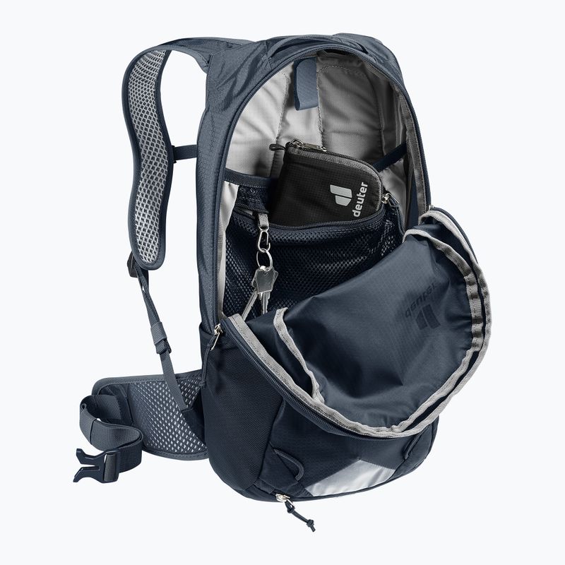 Rucsac de ciclism deuter Race 12 l black 9