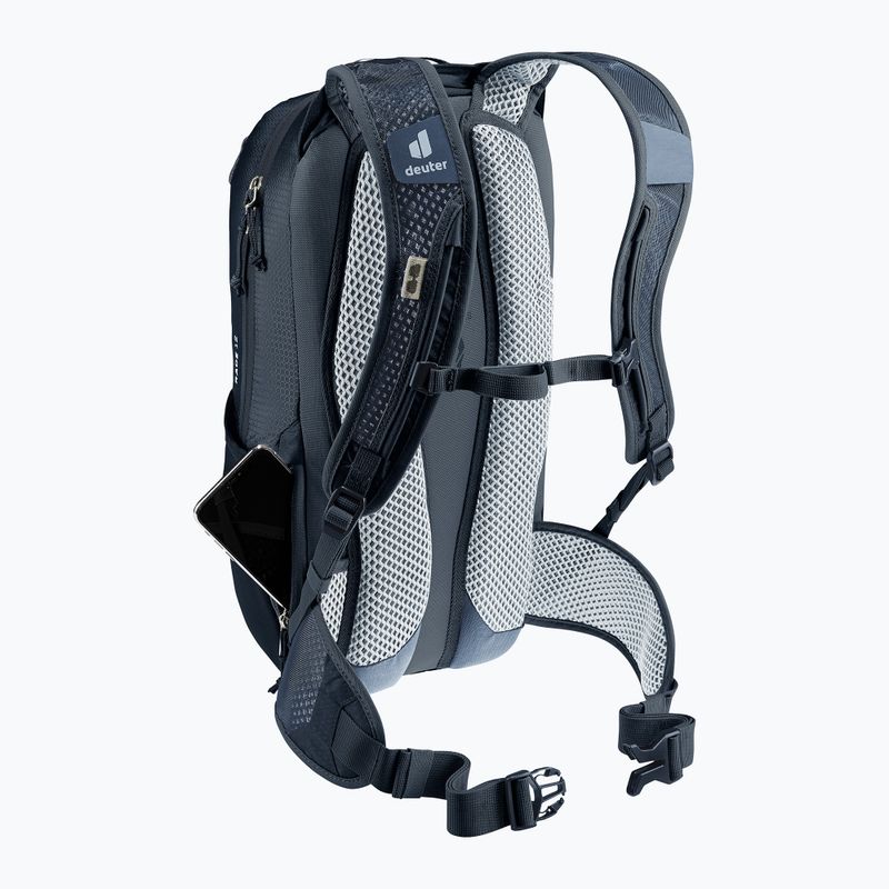 Rucsac de ciclism deuter Race 12 l black 11