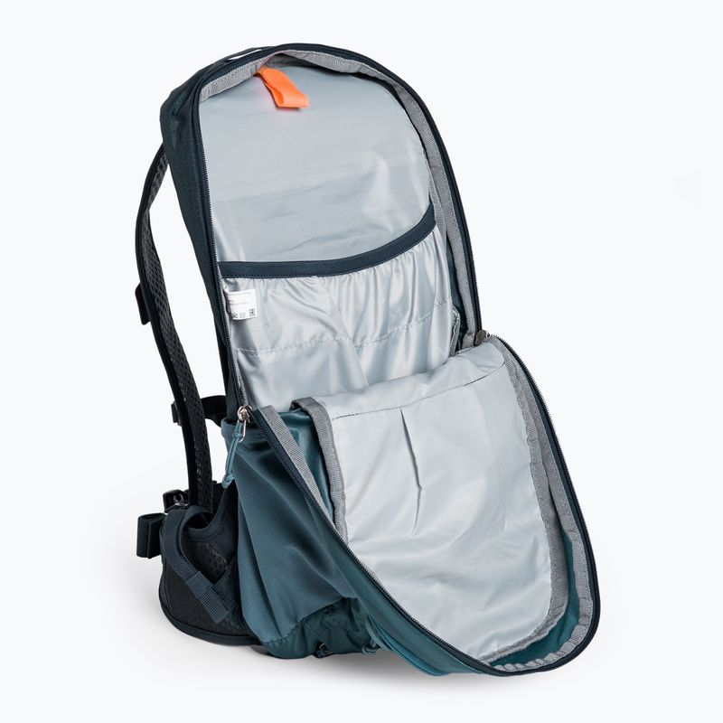 Rucsac de ciclism deuter Race Air 10 l albastru 320432313740 4