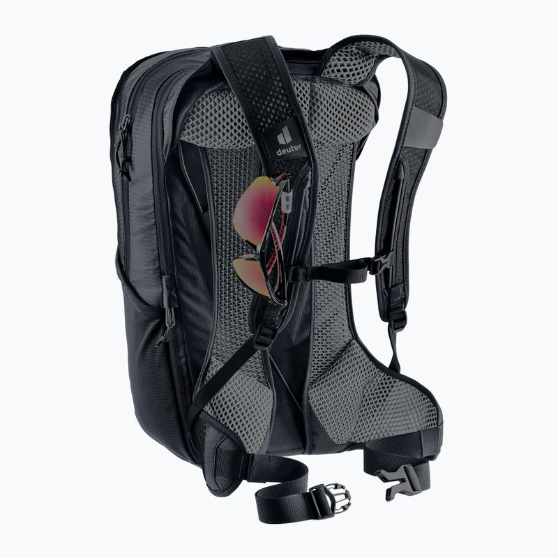 Rucsac de ciclism deuter Race Air 14+3 l negru 320442370000 5
